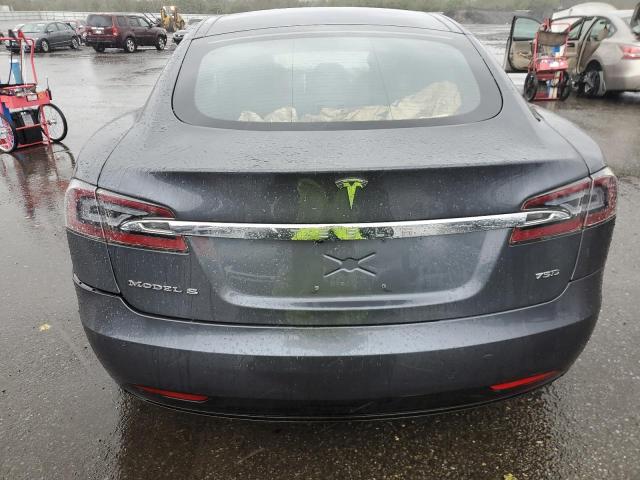 2017 Tesla Model S VIN: 5YJSA1E27HF202904 Lot: 48963424