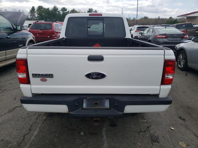 2010 Ford Ranger Super Cab VIN: 1FTKR1EDXAPA05537 Lot: 52268834