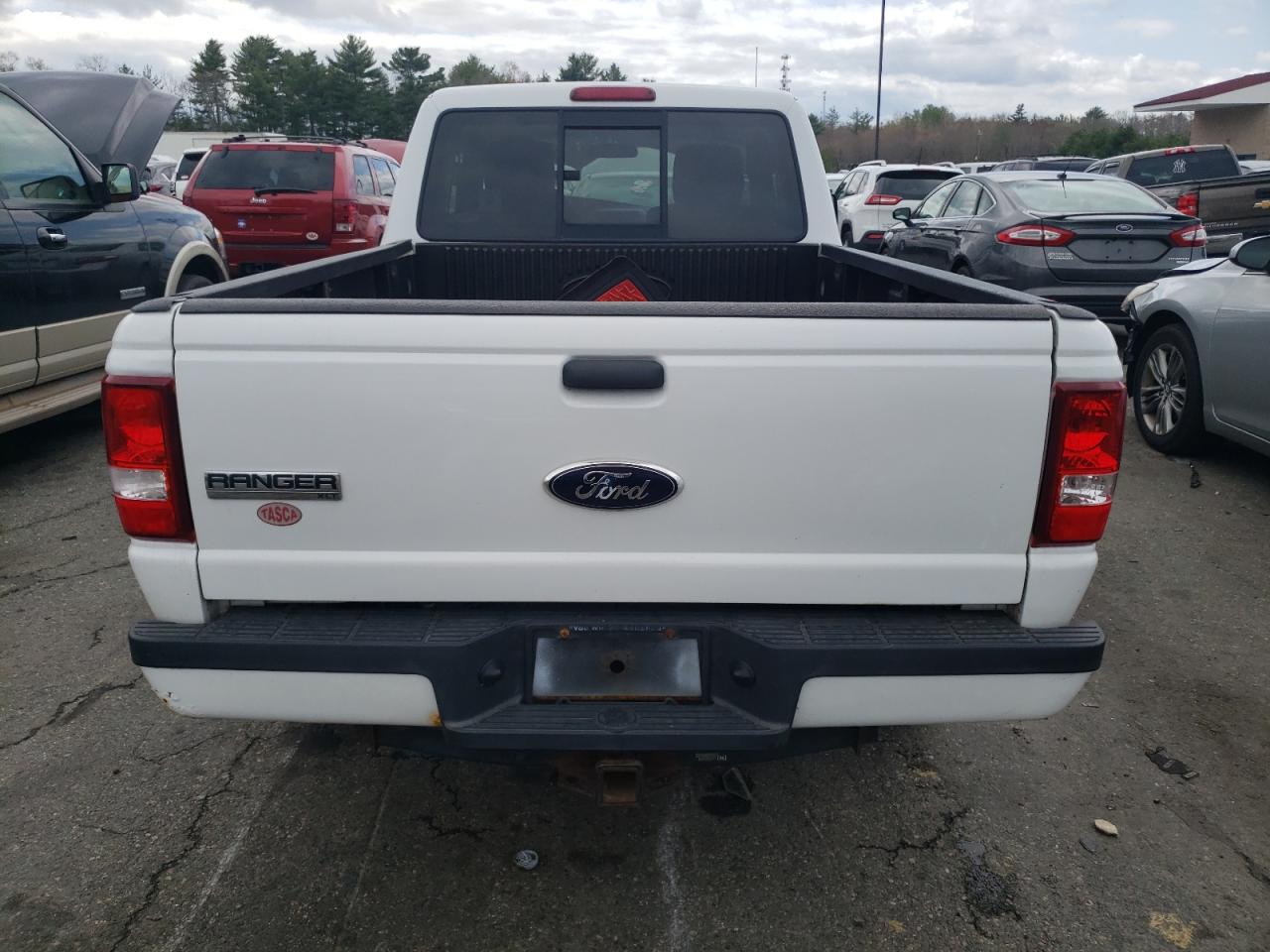 1FTKR1EDXAPA05537 2010 Ford Ranger Super Cab