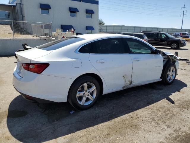 2021 Chevrolet Malibu Ls VIN: 1G1ZB5ST3MF032491 Lot: 52003584