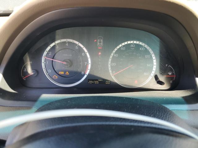 2010 Honda Accord Exl VIN: 1HGCP2F8XAA157923 Lot: 49970414