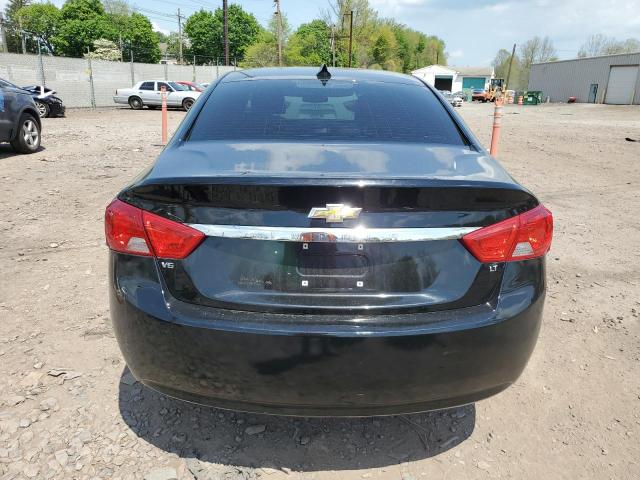 2017 Chevrolet Impala Lt VIN: 2G1105S37H9112233 Lot: 51658564