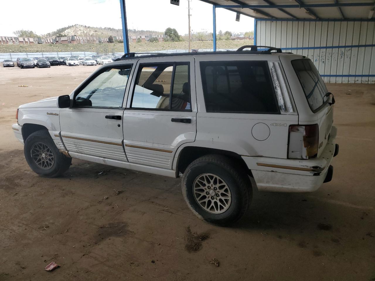 1J4GZ78Y9SC786528 1995 Jeep Grand Cherokee Limited