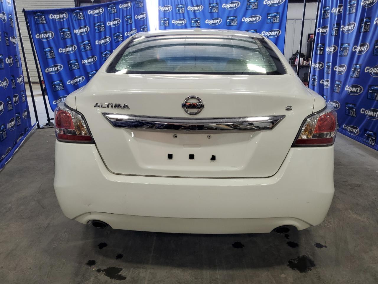 1N4AL3AP6FC448751 2015 Nissan Altima 2.5