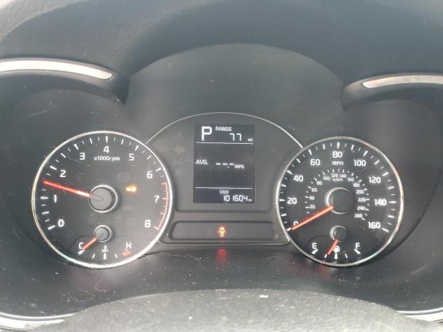 2017 Kia Forte Lx VIN: 3KPFK4A76HE044109 Lot: 50899324