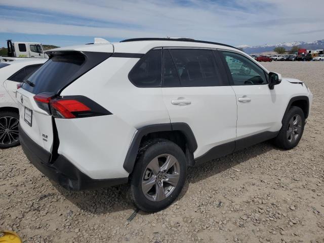2022 TOYOTA RAV 4 2T3P1RFV5NW285168