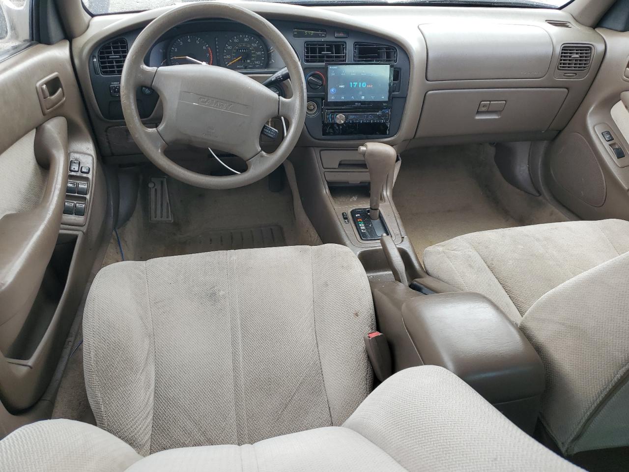 JT2SK12E9S0273628 1995 Toyota Camry Le