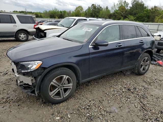 2019 Mercedes-Benz Glc 300 VIN: WDC0G4JB7KF618249 Lot: 50372604