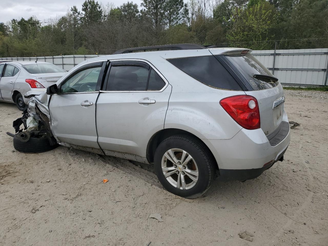 2GNALDEK6C6318415 2012 Chevrolet Equinox Lt