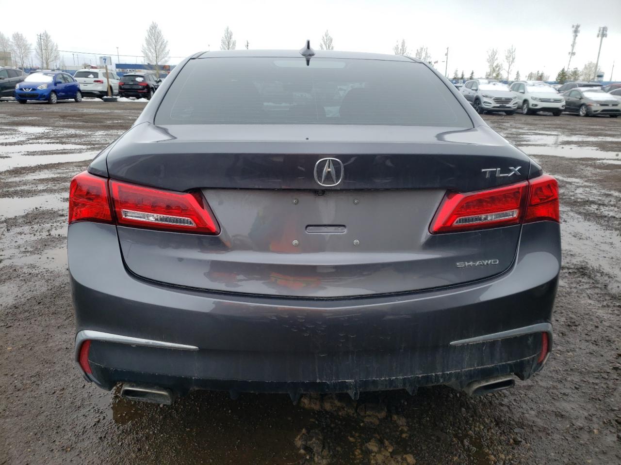 19UUB3F53LA801716 2020 Acura Tlx Technology