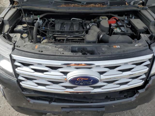 2019 Ford Explorer Xlt VIN: 1FM5K8D83KGA28587 Lot: 51976264