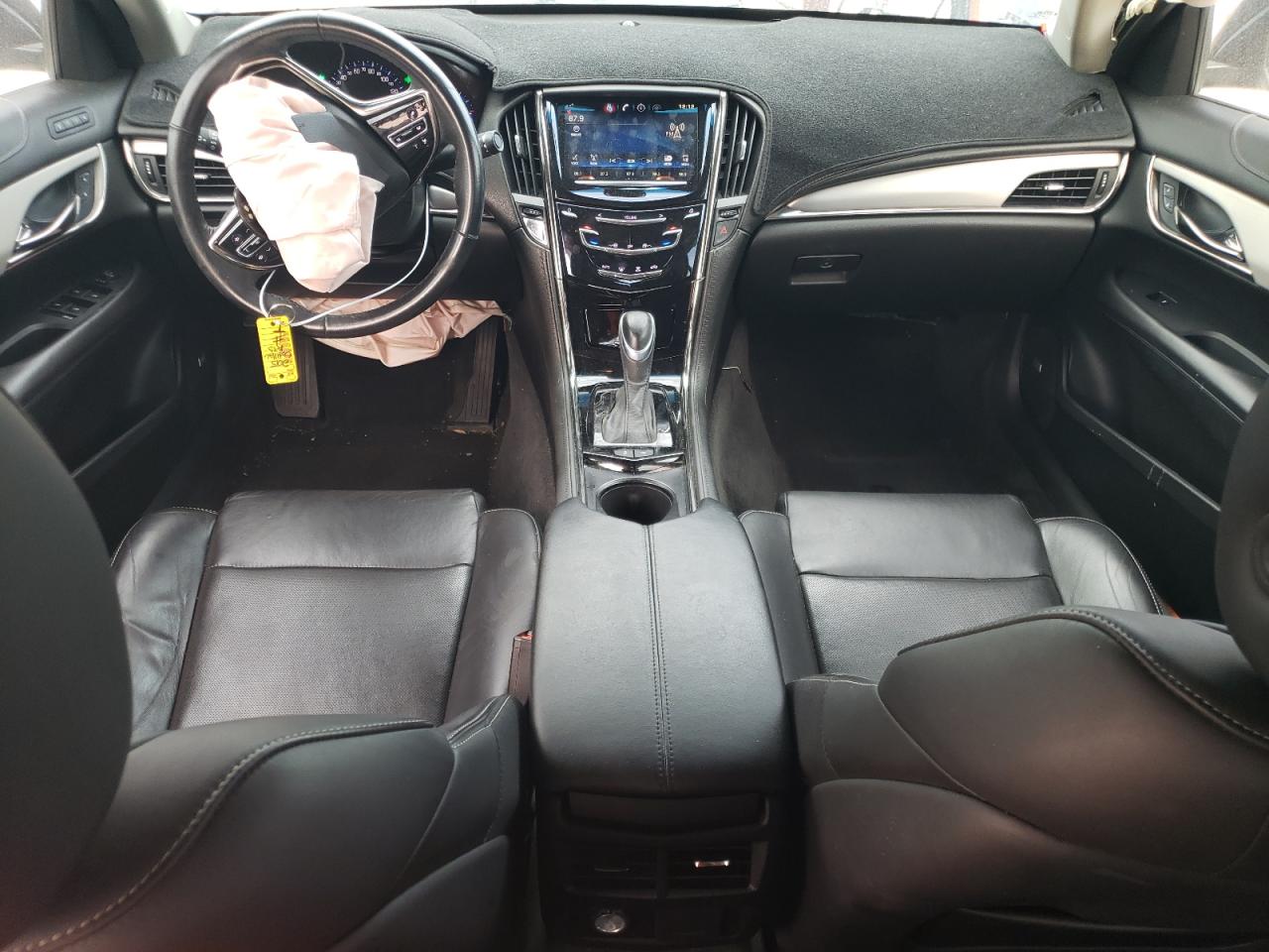 2015 Cadillac Ats Luxury vin: 1G6AB5RX5F0105348