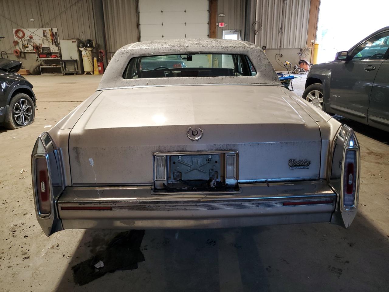 1g6dw54e4mr727021 1G6DW54E4MR727021 1991 Cadillac Brougham