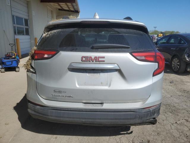 2018 GMC Terrain Sle VIN: 3GKALMEV1JL403629 Lot: 52083814