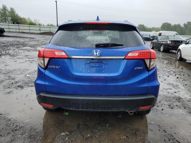 2022 Honda Hr-V Ex VIN: 3CZRU6H55NM745985 Lot: 52926764