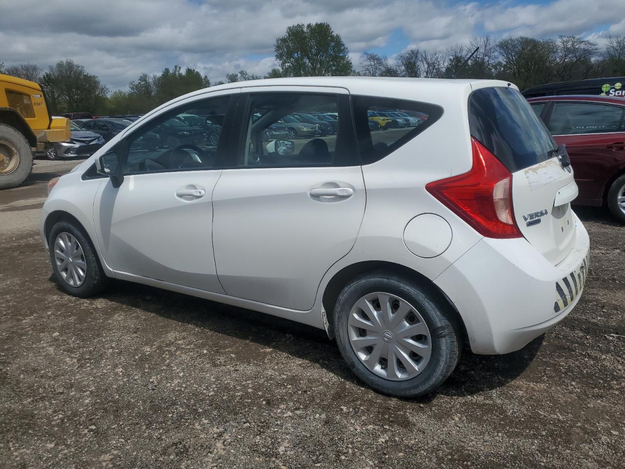 3N1CE2CP5GL353367 2016 Nissan Versa Note S