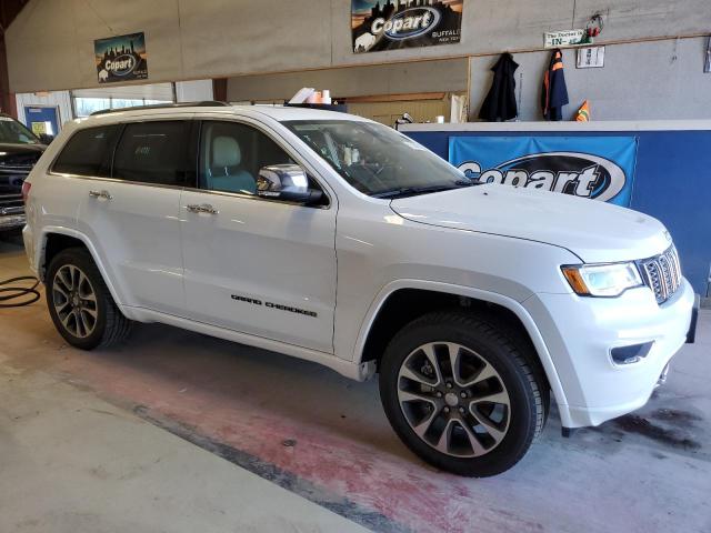 2017 Jeep Grand Cherokee Overland VIN: 1C4RJFCG8HC763233 Lot: 51526694