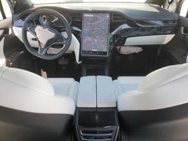 2019 Tesla Model X VIN: 5YJXCAE27KF183813 Lot: 53144724