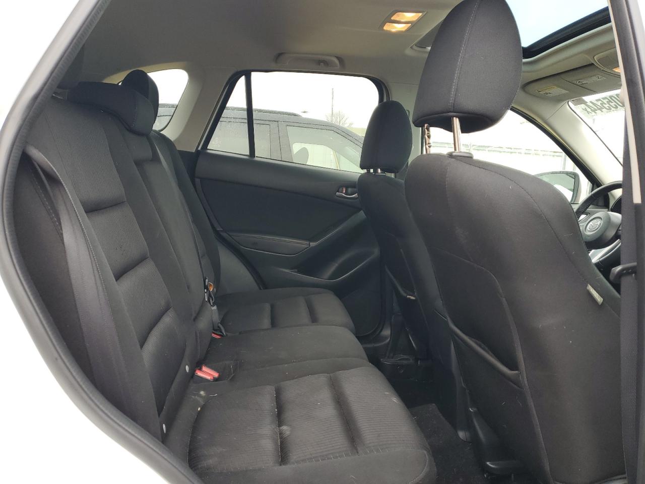 JM3KE2CY7E0361778 2014 Mazda Cx-5 Touring