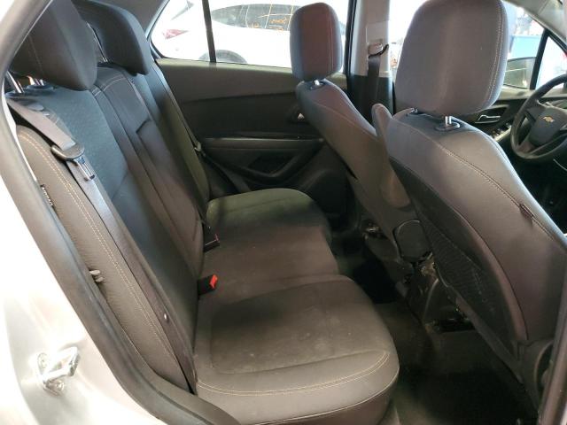 2017 Chevrolet Trax Ls VIN: KL7CJKSB6HB132018 Lot: 49772274