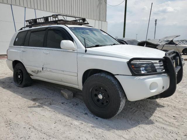 2004 Toyota Highlander Base VIN: JTEDP21A340011821 Lot: 57912604