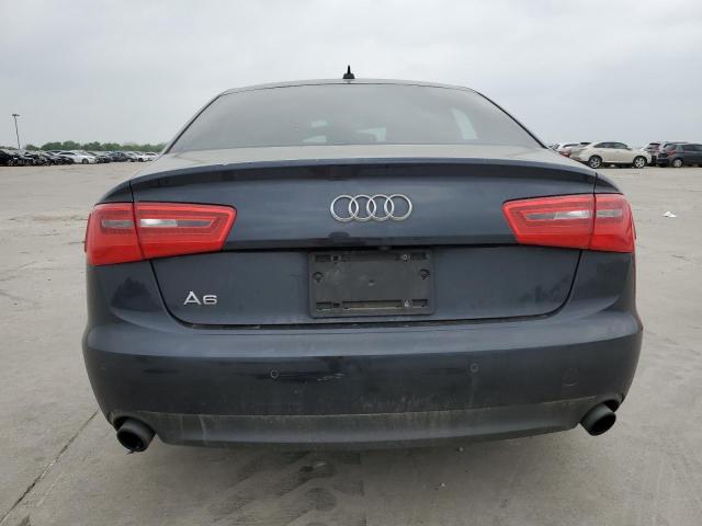 2015 Audi A6 Premium Plus VIN: WAUGFAFC6FN015048 Lot: 49024604