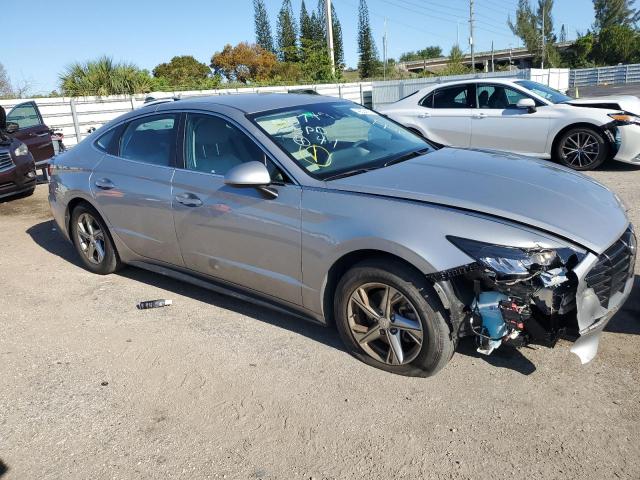 2020 Hyundai Sonata Se VIN: 5NPEG4JA7LH045749 Lot: 49534124