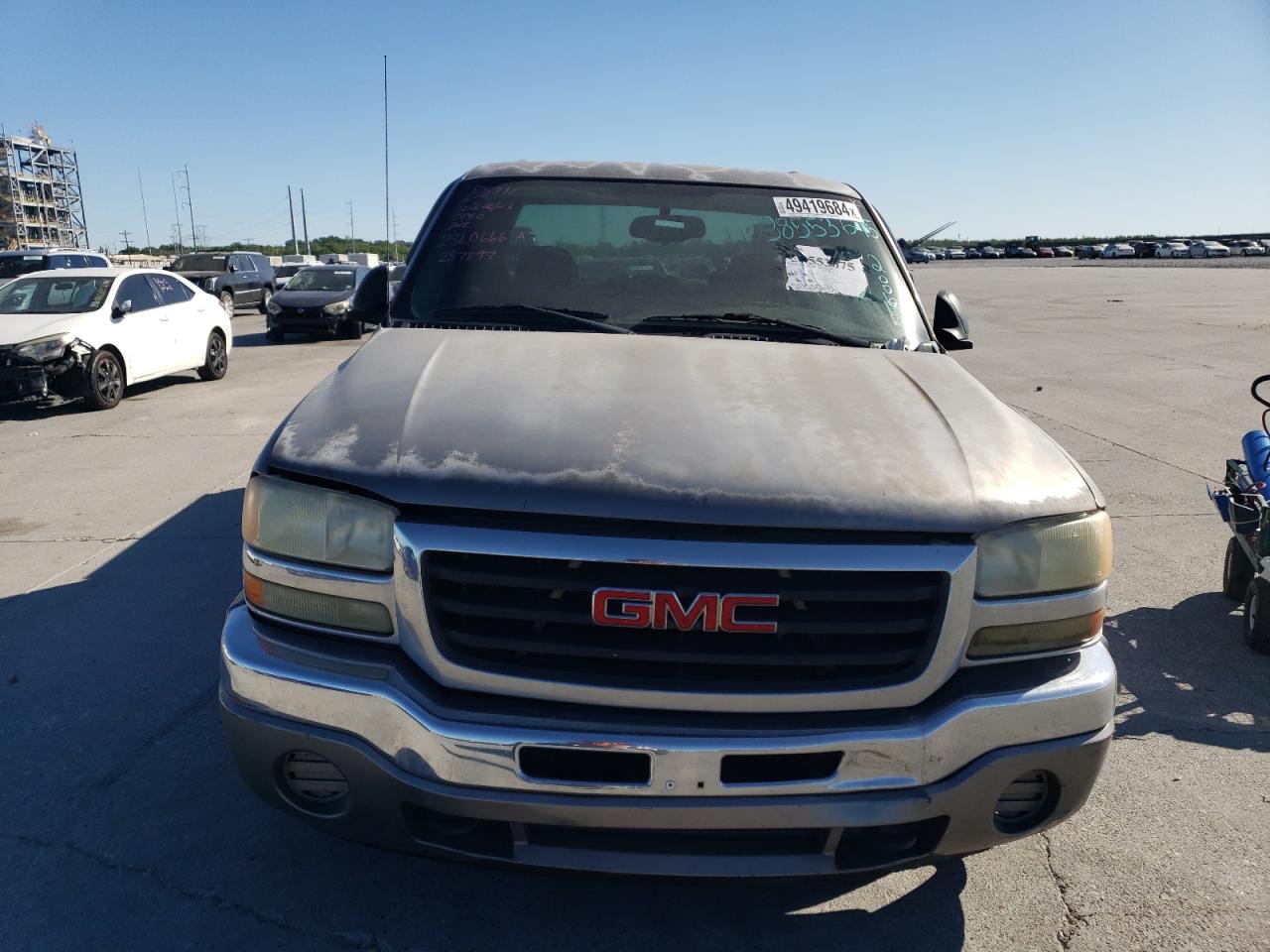 2GTEC13V461287897 2006 GMC New Sierra C1500