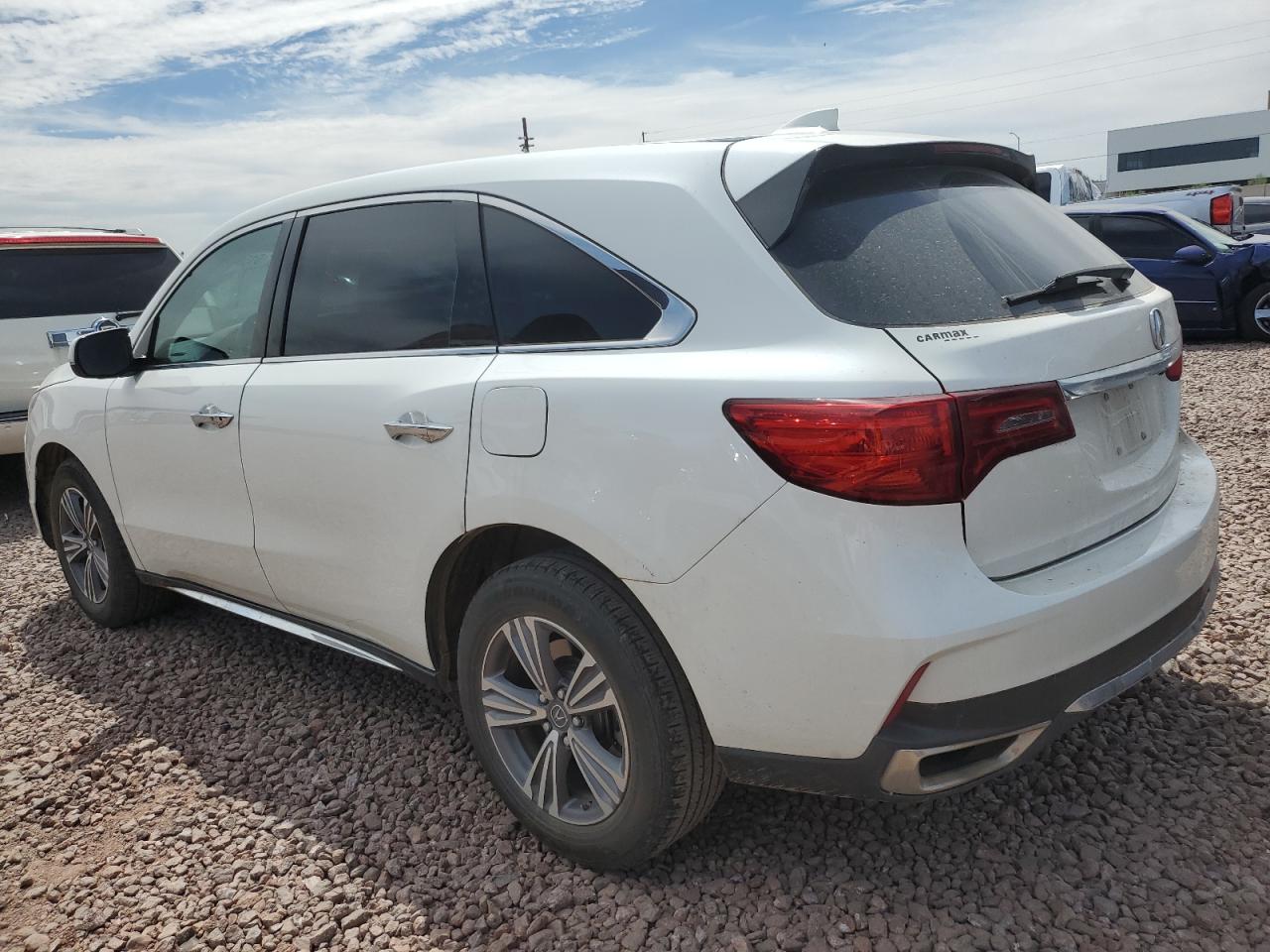 5J8YD4H30KL004212 2019 Acura Mdx