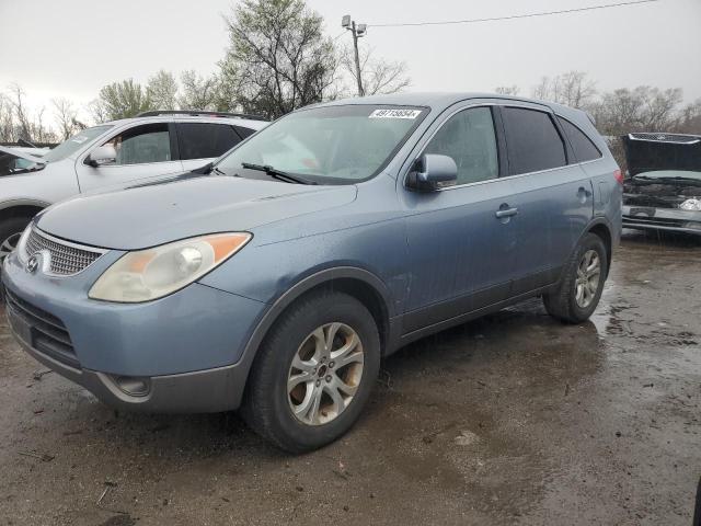 Lot #2445231945 2007 HYUNDAI VERACRUZ G salvage car