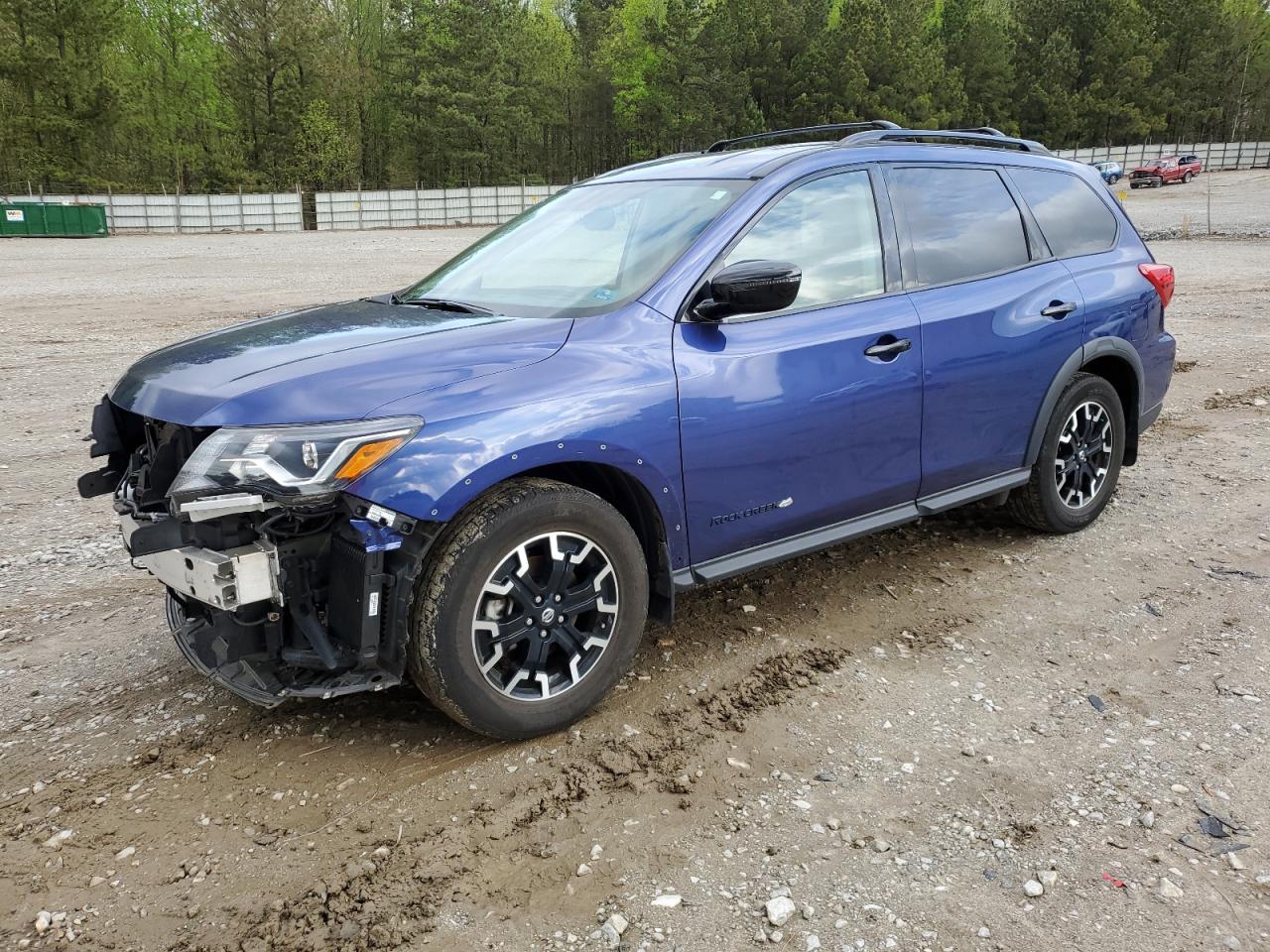 5N1DR2BN4LC621901 2020 Nissan Pathfinder Sv