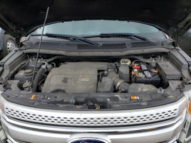 2014 Ford Explorer Xlt VIN: 1FM5K8D89EGA32003 Lot: 50628314