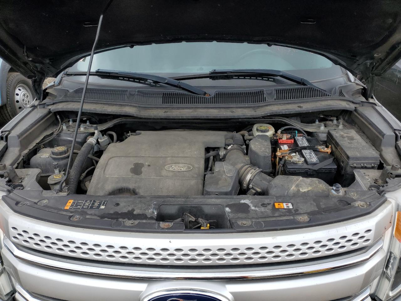 1FM5K8D89EGA32003 2014 Ford Explorer Xlt