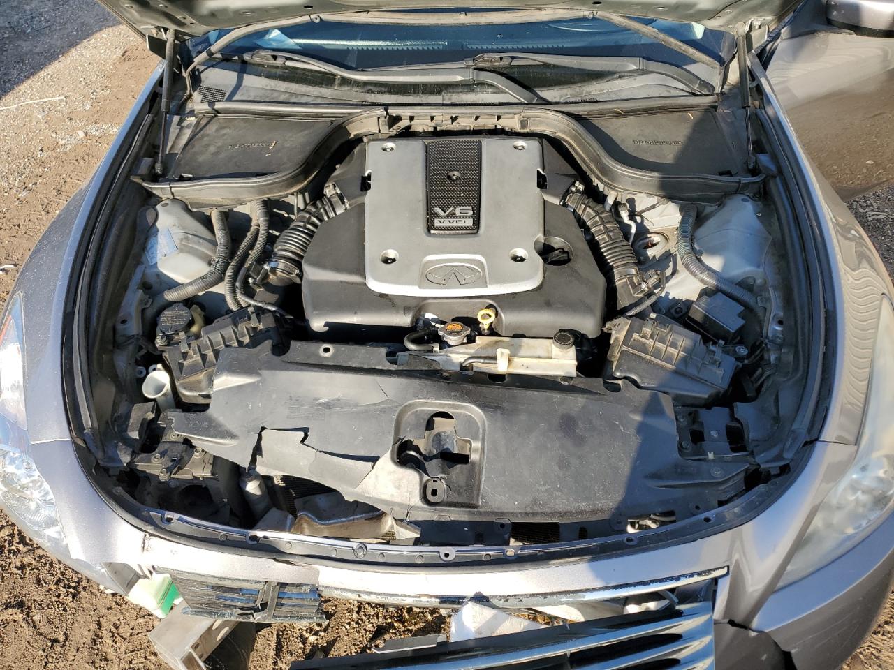 JNKCV64E99M601614 2009 Infiniti G37 Base