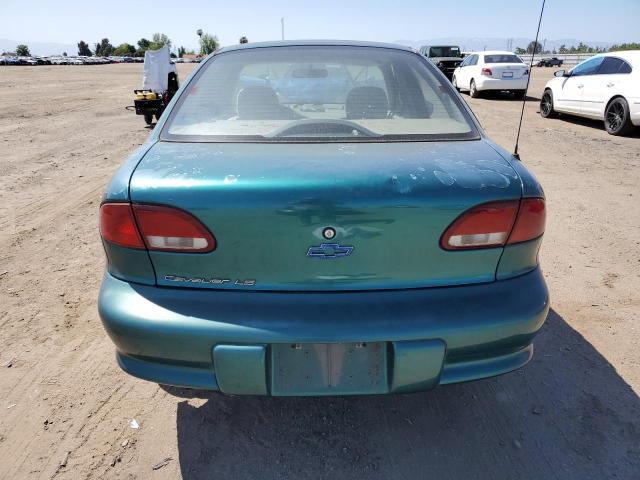 1999 Chevrolet Cavalier Ls VIN: 3G1JF5249XS849233 Lot: 52775734