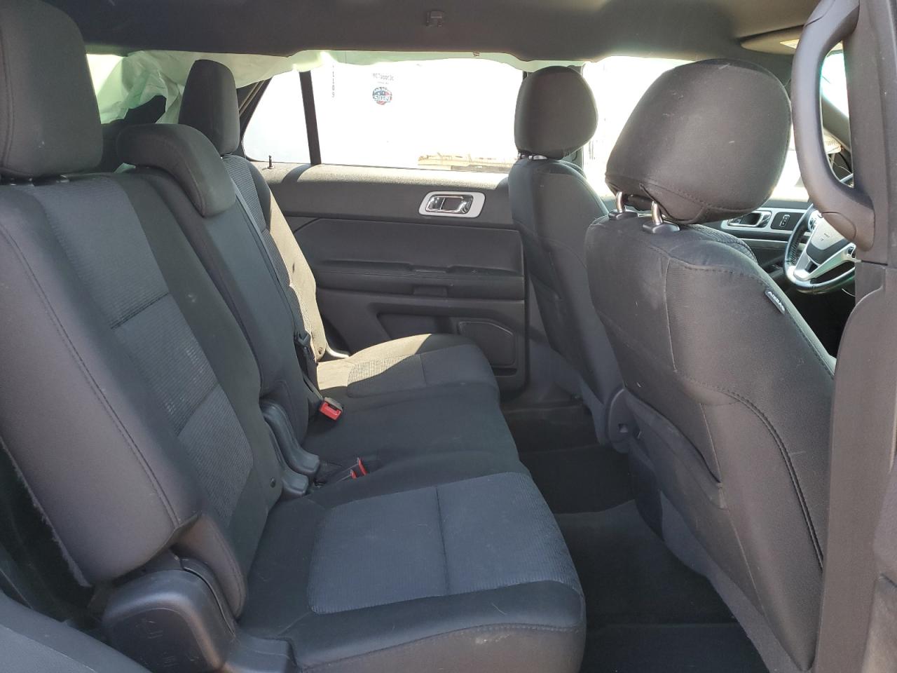 1FM5K8D89FGB65989 2015 Ford Explorer Xlt