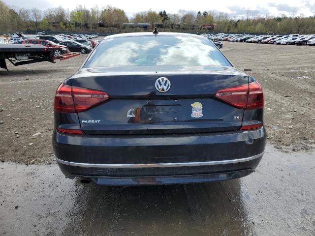 2018 Volkswagen Passat S VIN: 1VWAA7A34JC039447 Lot: 52135764