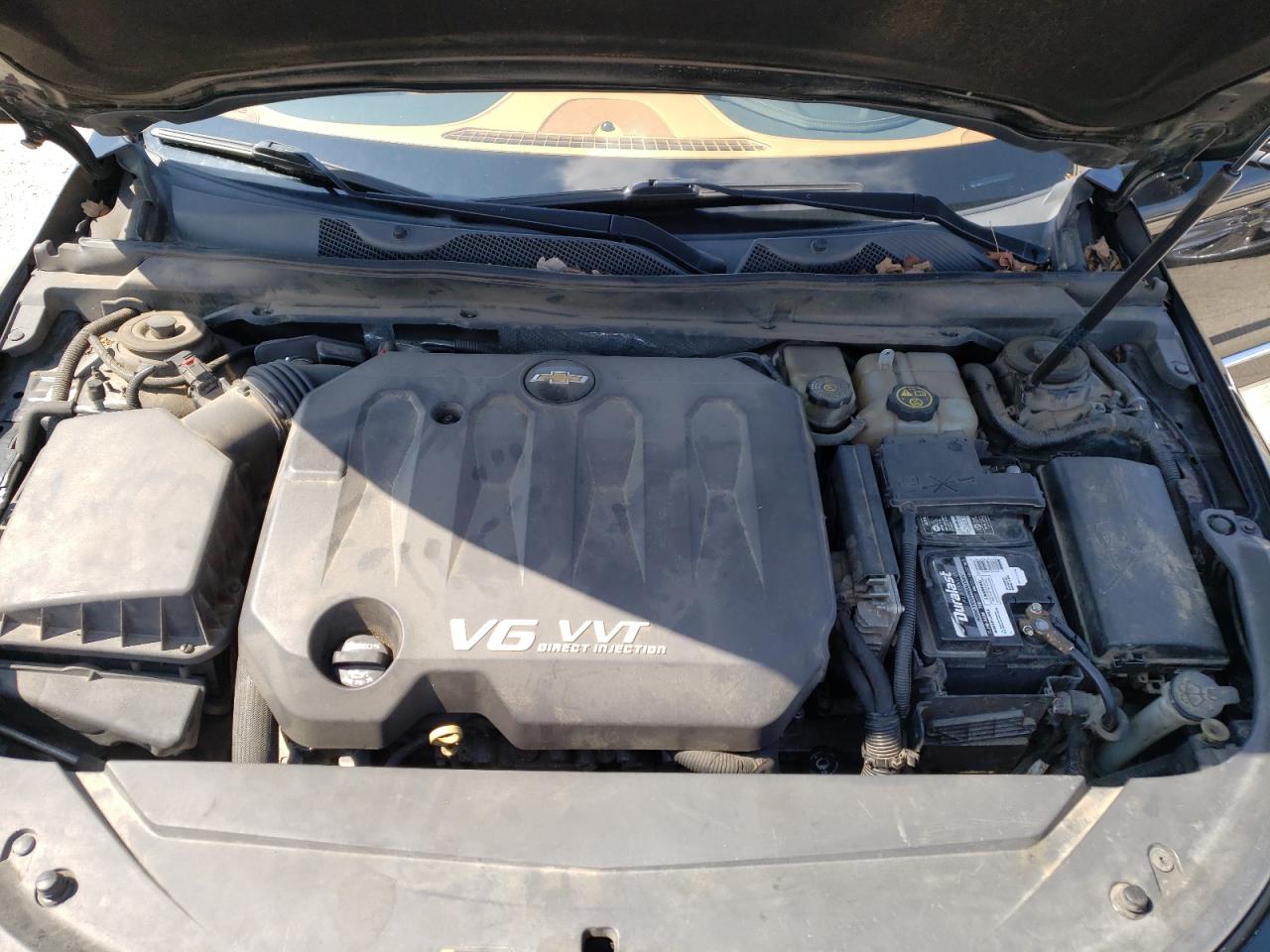 2G1155S32E9272968 2014 Chevrolet Impala Ltz