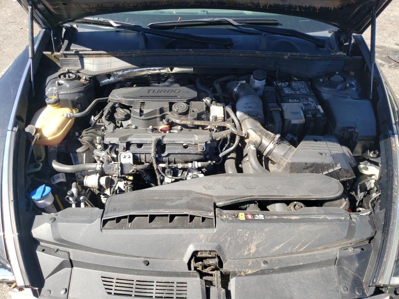 5NPEH4J2XMH124789 2021 Hyundai Sonata Limited