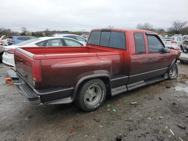 1996 Chevrolet Gmt-400 C1500 VIN: 2GBEC19R3T1112227 Lot: 49320464