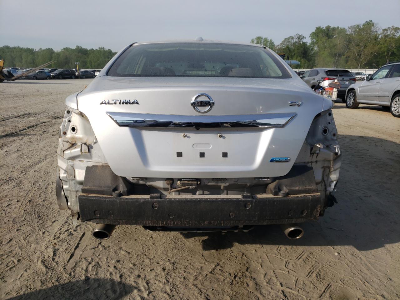 1N4AL3AP1DC191768 2013 Nissan Altima 2.5