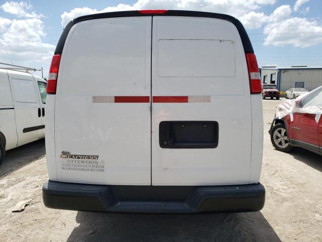 2020 Chevrolet Express G2500 VIN: 1GCWGAFP9L1247810 Lot: 46030734