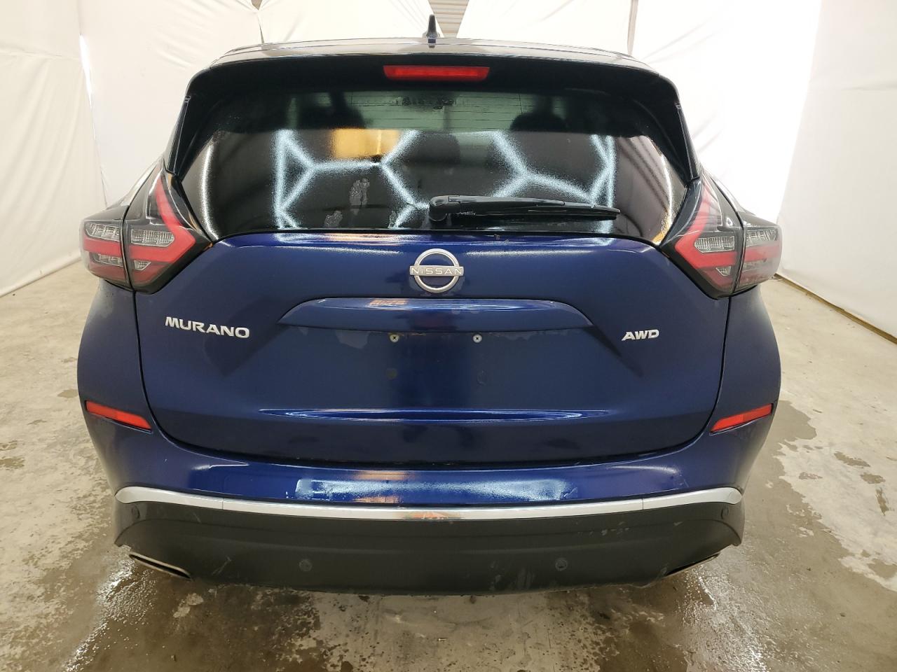 5N1AZ2AS2PC131005 2023 Nissan Murano S