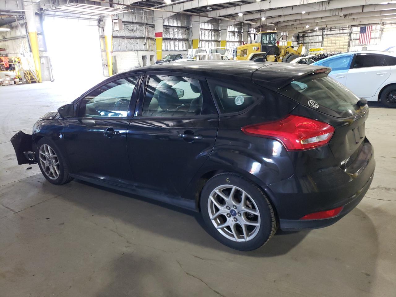 2015 Ford Focus Se vin: 1FADP3K29FL232655