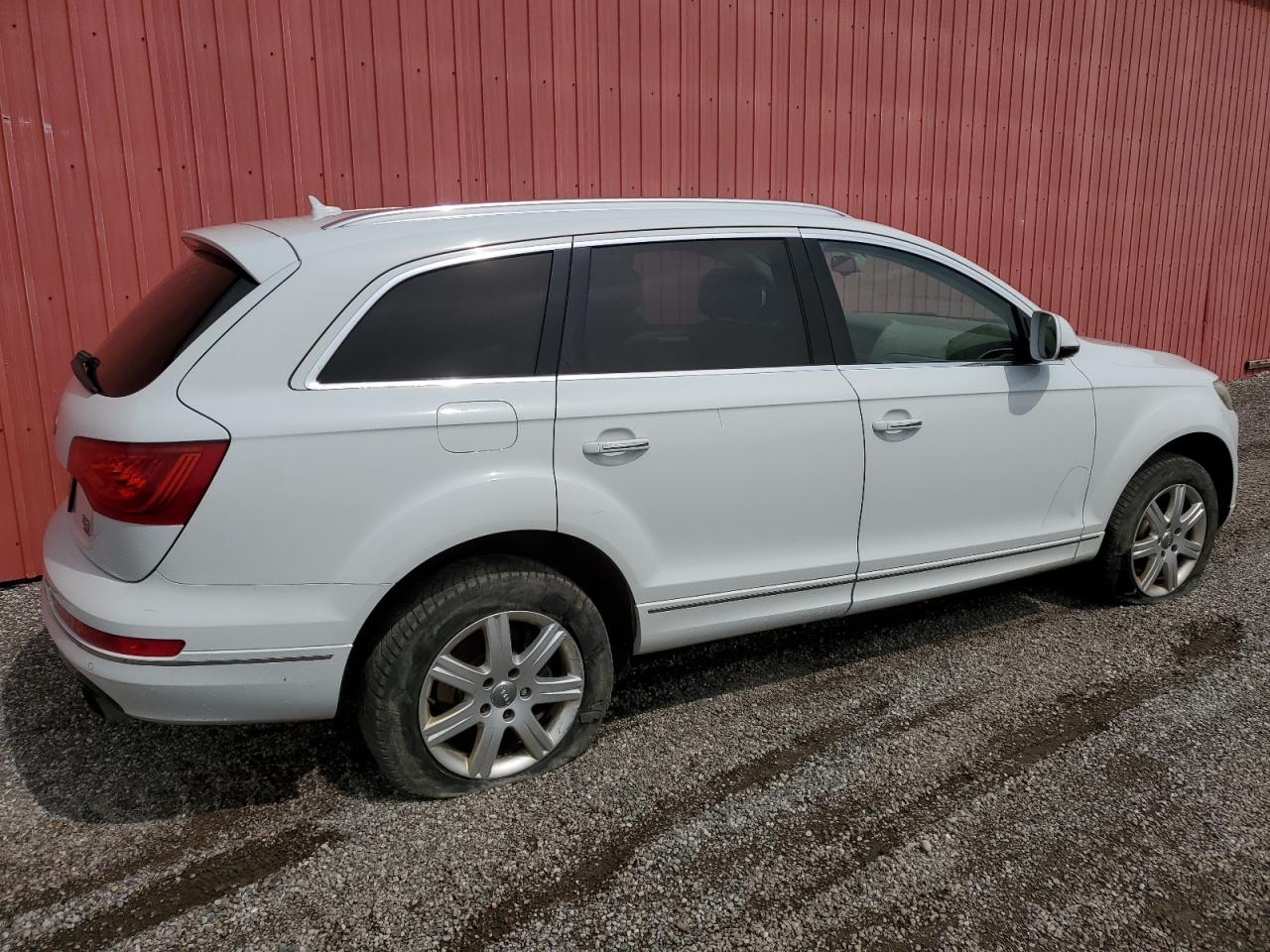 WA1CGCFE0ED007344 2014 Audi Q7 Premium