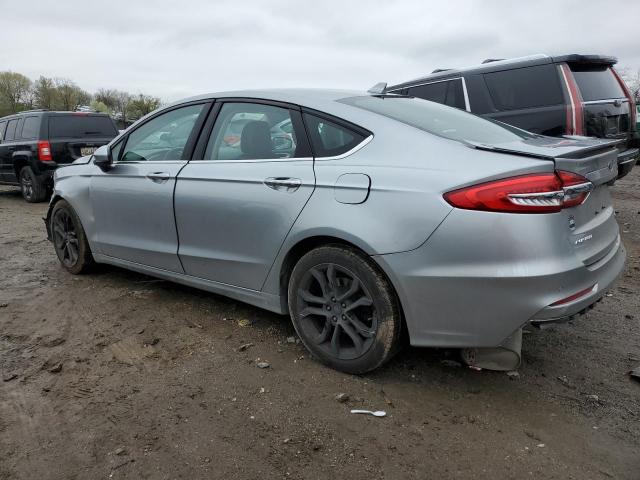 VIN 3FA6P0HD6LR159032 2020 Ford Fusion, SE no.2