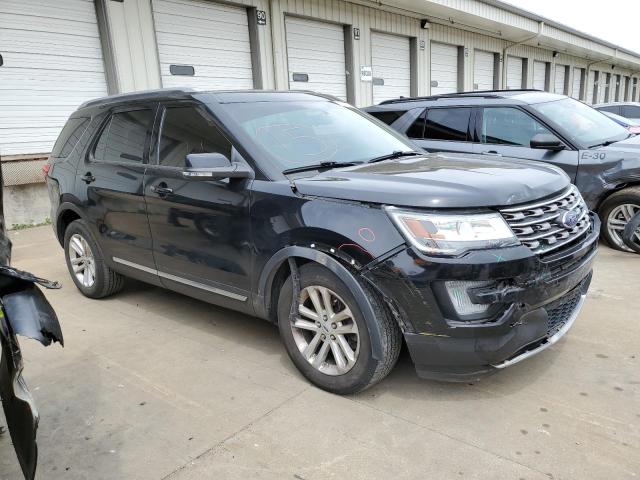 VIN 1FM5K7D89HGC30689 2017 Ford Explorer, Xlt no.4