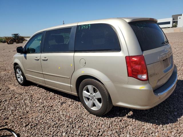 2013 Dodge Grand Caravan Se VIN: 2C4RDGBG5DR763366 Lot: 51455314