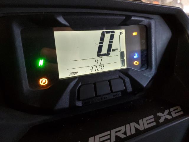 2019 YAMAHA YXE850 5Y4AN27YXKA104531