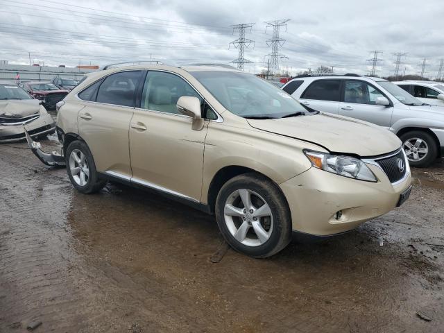 2010 Lexus Rx 350 VIN: 2T2BK1BA1AC027175 Lot: 50612004